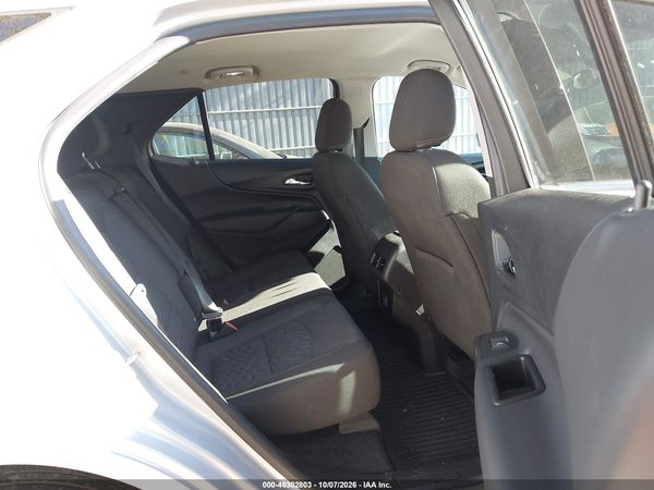 2019 CHEVROLET EQUINOX LT — I8