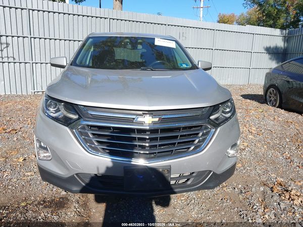 2019 CHEVROLET EQUINOX LT — I115