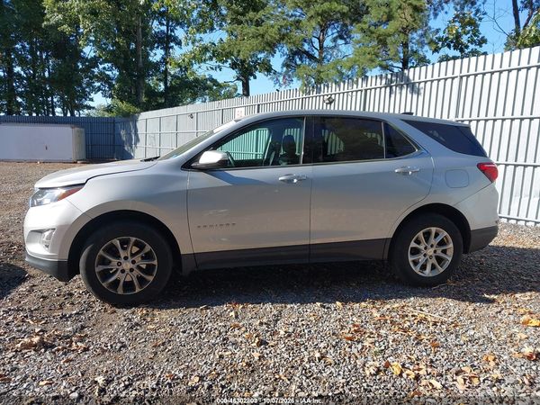 2019 CHEVROLET EQUINOX LT — I117