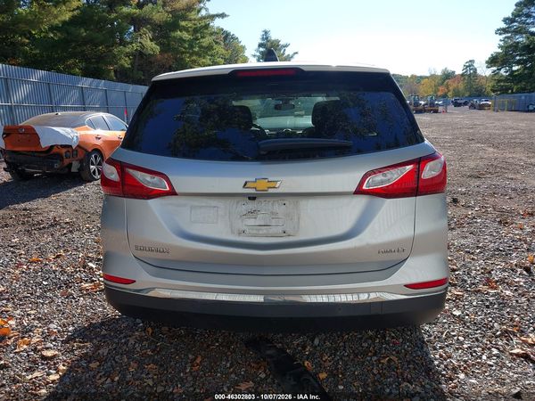 2019 CHEVROLET EQUINOX LT — I119