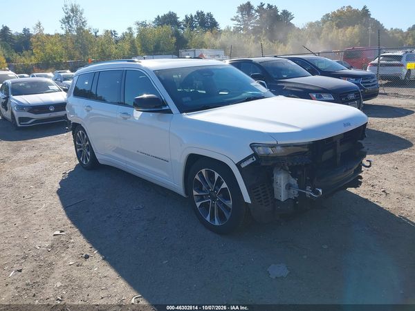 2023 JEEP GRAND CHEROKEE L OVERLAND 4X4 — I1