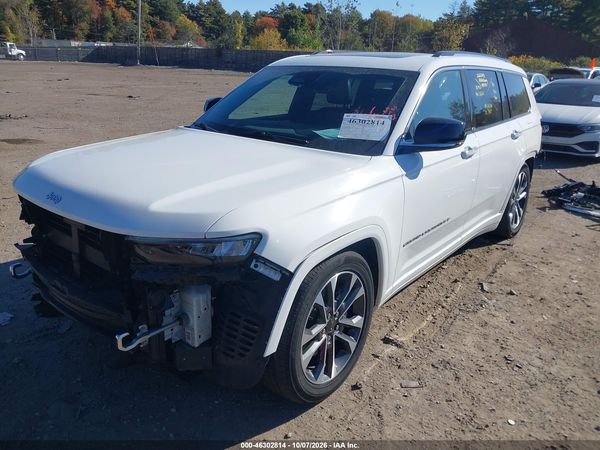 2023 JEEP GRAND CHEROKEE L — I2