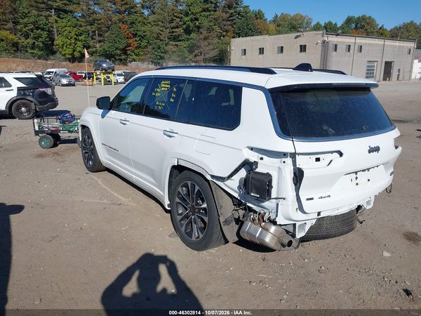 2023 JEEP GRAND CHEROKEE L OVERLAND 4X4 — I3