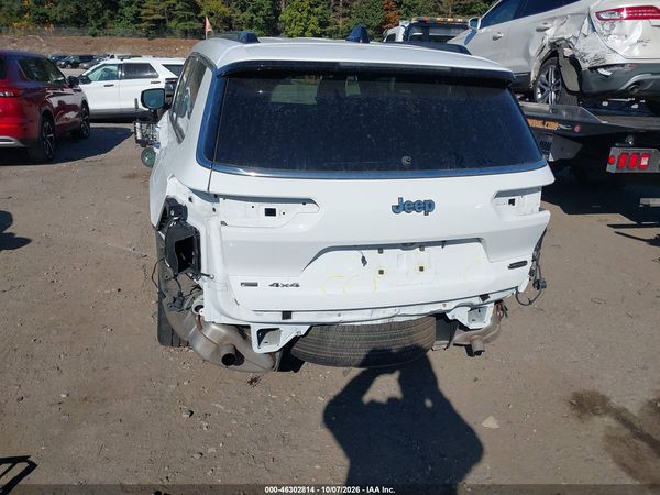 2023 JEEP GRAND CHEROKEE L OVERLAND 4X4 — I6