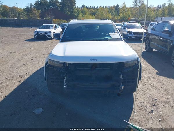 2023 JEEP GRAND CHEROKEE L OVERLAND 4X4 — I115