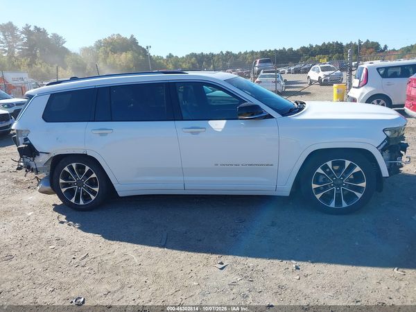 2023 JEEP GRAND CHEROKEE L OVERLAND 4X4 — I116