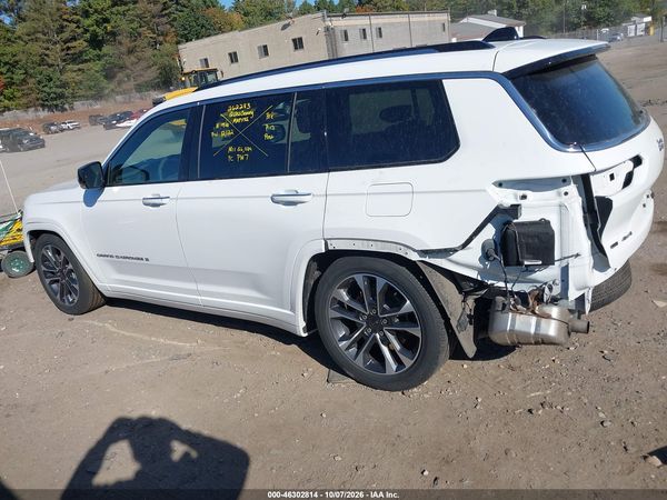 2023 JEEP GRAND CHEROKEE L OVERLAND 4X4 — I117