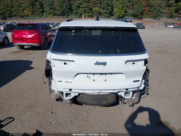 2023 JEEP GRAND CHEROKEE L OVERLAND 4X4 — I119
