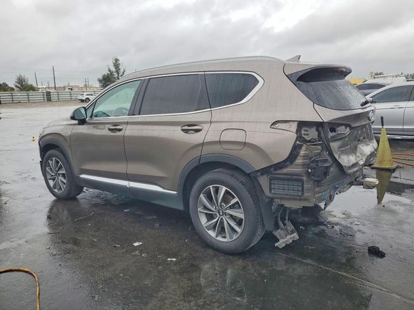 2019 HYUNDAI SANTA FE