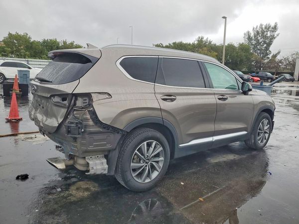 2019 HYUNDAI SANTA FE