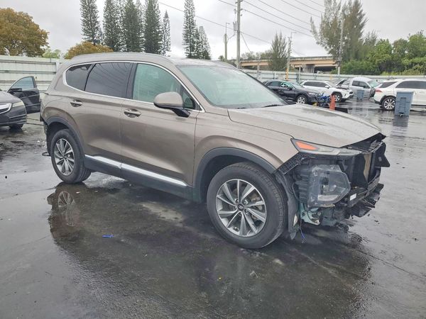 2019 HYUNDAI SANTA FE