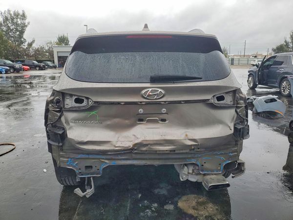 2019 HYUNDAI SANTA FE