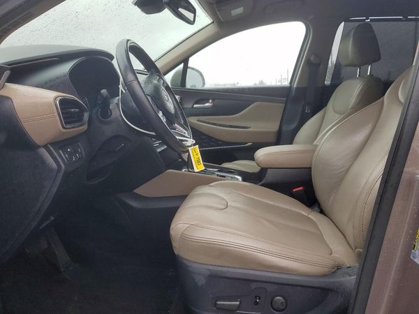 2019 HYUNDAI SANTA FE