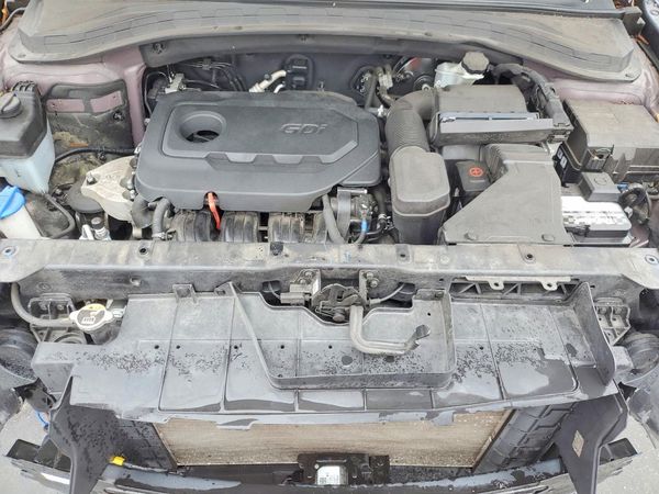 2019 HYUNDAI SANTA FE