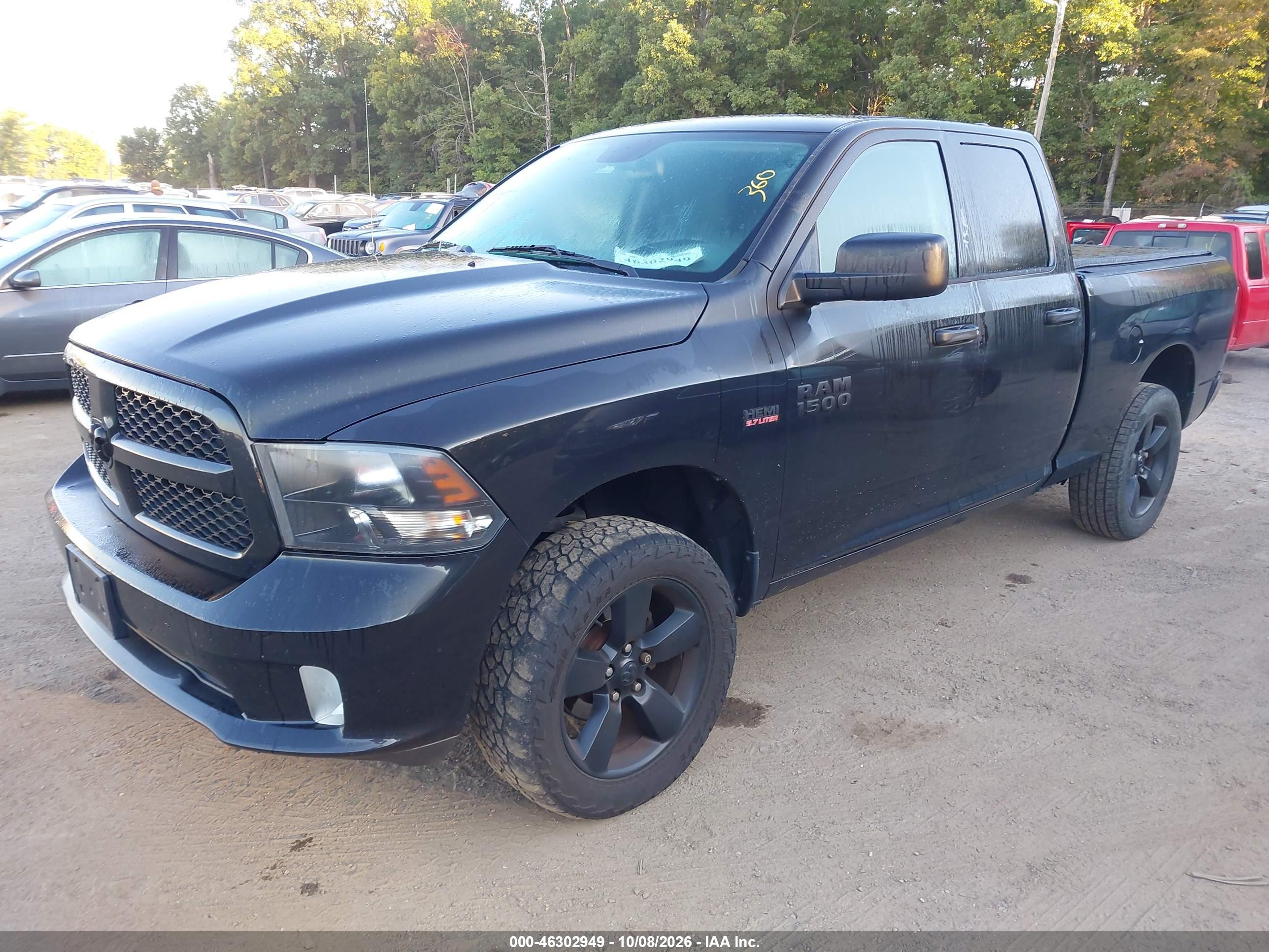 2016 RAM 1500 EXPRESS — I2