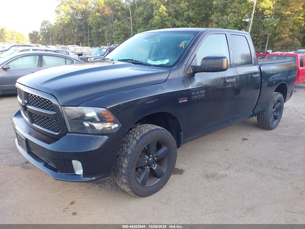 2016 RAM 1500 — I2