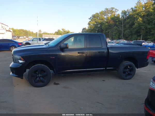 2016 RAM 1500 EXPRESS — I117