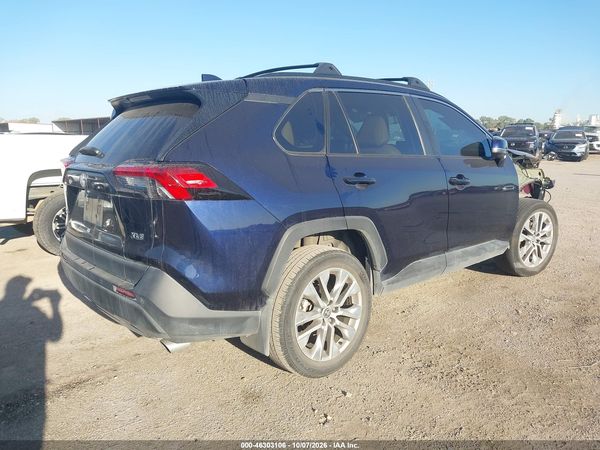 2024 TOYOTA RAV4 XLE PREMIUM — I4