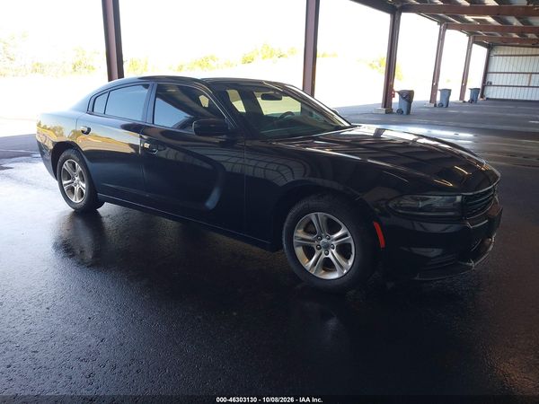 2021 DODGE CHARGER SXT RWD — I1