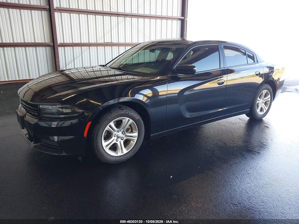 2021 DODGE CHARGER — I2