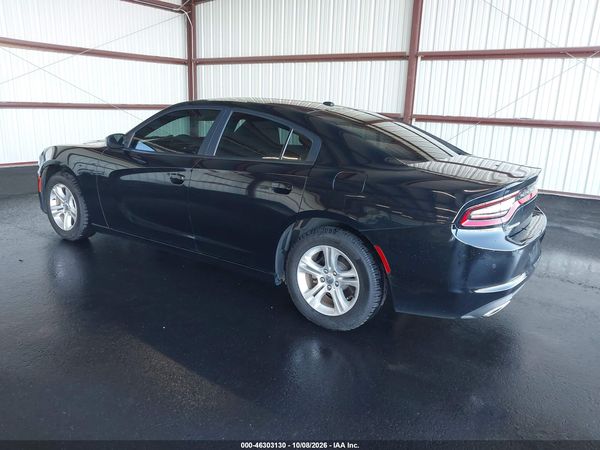 2021 DODGE CHARGER SXT RWD — I3