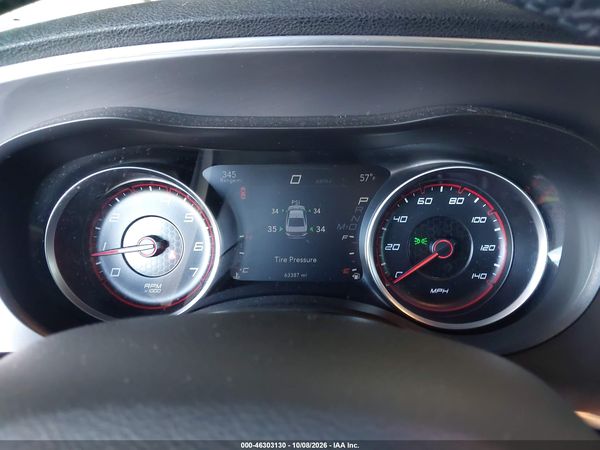 2021 DODGE CHARGER SXT RWD — I7