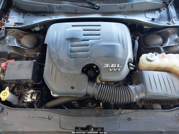 2021 DODGE CHARGER SXT RWD — I10