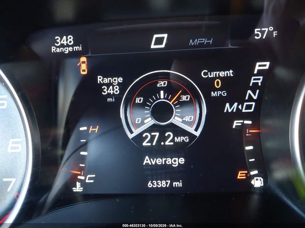 2021 DODGE CHARGER SXT RWD — I118