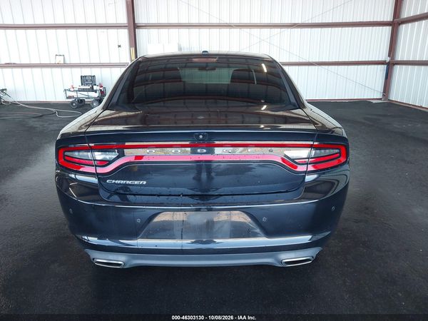 2021 DODGE CHARGER SXT RWD — I119