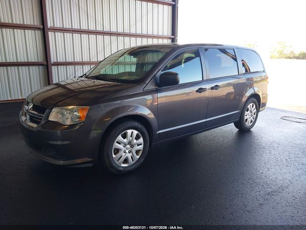 2019 DODGE GRAND CARAVAN — I2