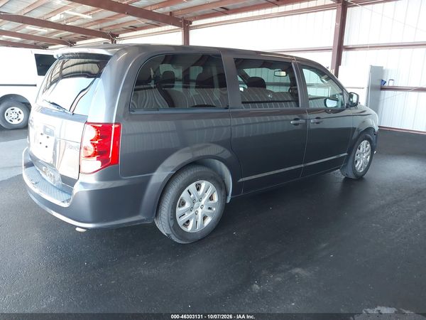 2019 DODGE GRAND CARAVAN SE — I4