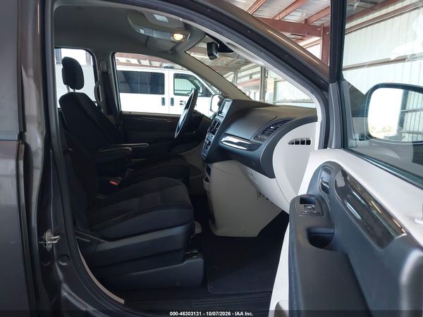 2019 DODGE GRAND CARAVAN SE — I5