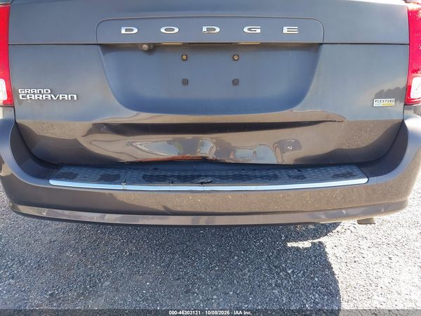2019 DODGE GRAND CARAVAN SE — I6
