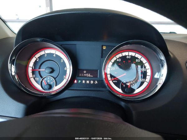 2019 DODGE GRAND CARAVAN SE — I7