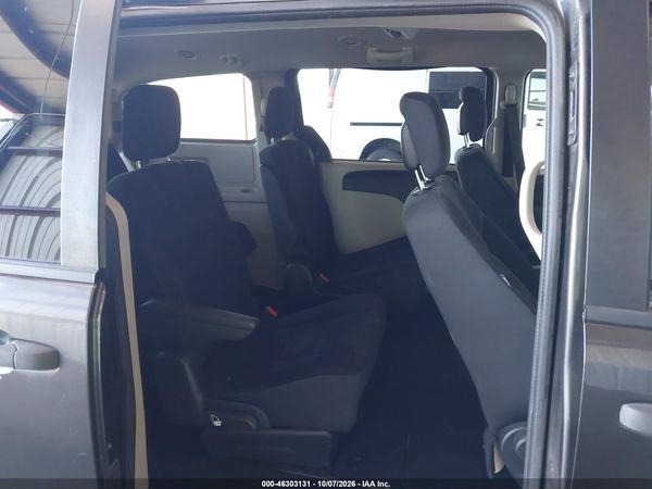 2019 DODGE GRAND CARAVAN SE — I8