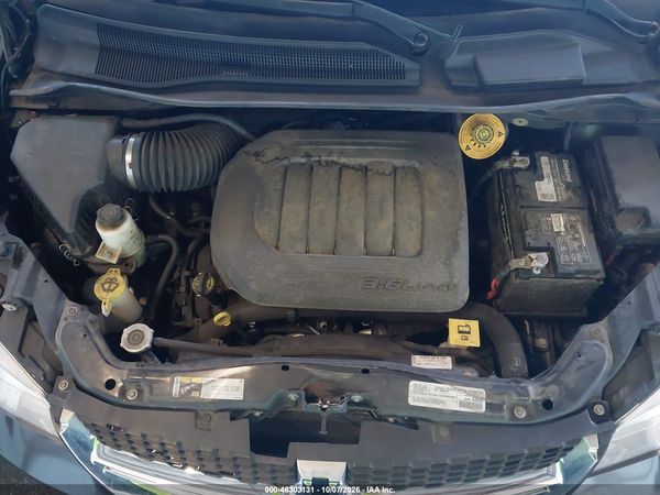 2019 DODGE GRAND CARAVAN SE — I10