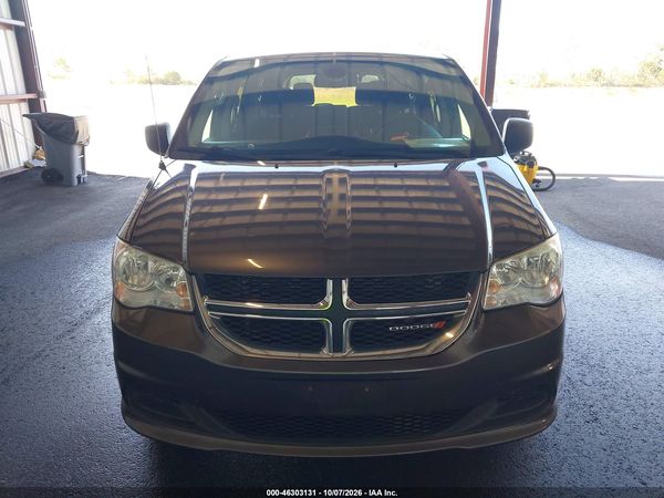 2019 DODGE GRAND CARAVAN SE — I115