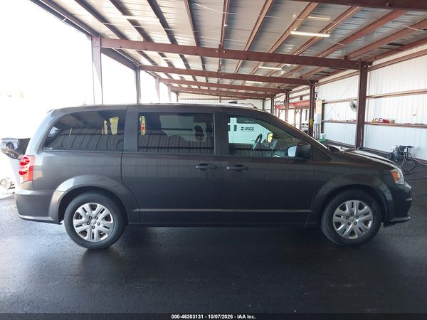 2019 DODGE GRAND CARAVAN SE — I116