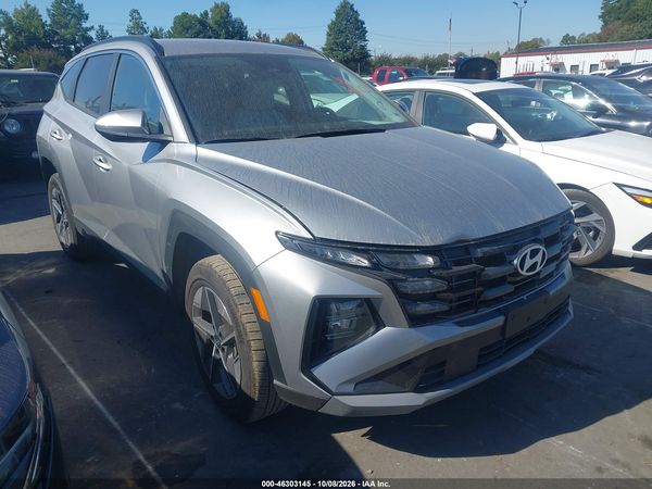 2026 HYUNDAI TUCSON SEL — I1