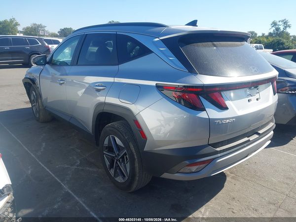 2026 HYUNDAI TUCSON SEL — I3