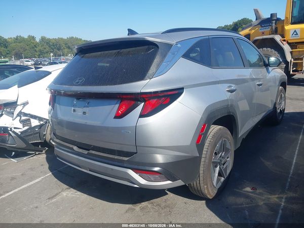 2026 HYUNDAI TUCSON SEL — I4