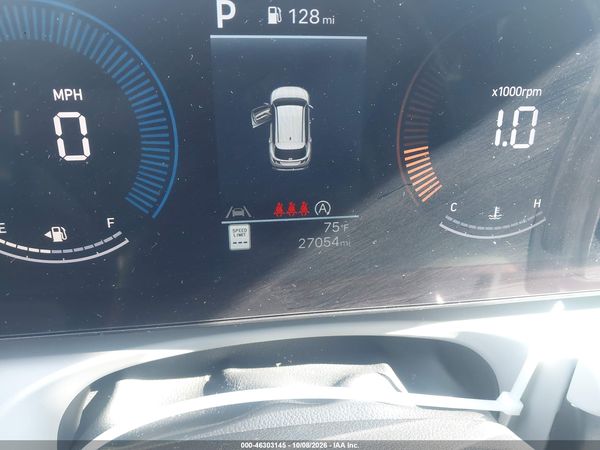 2026 HYUNDAI TUCSON SEL — I7