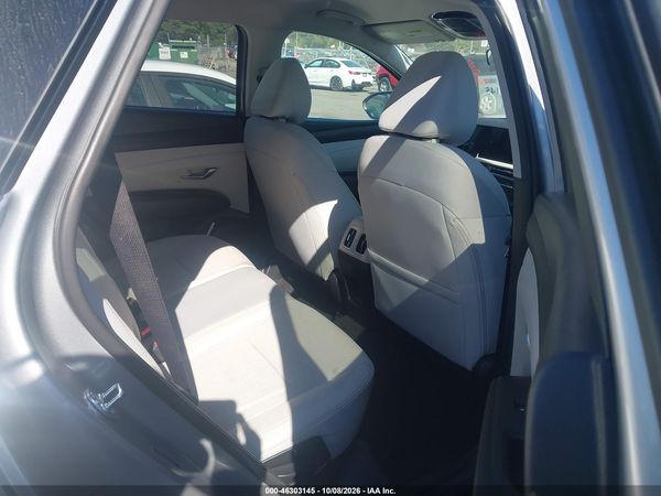 2026 HYUNDAI TUCSON SEL — I8