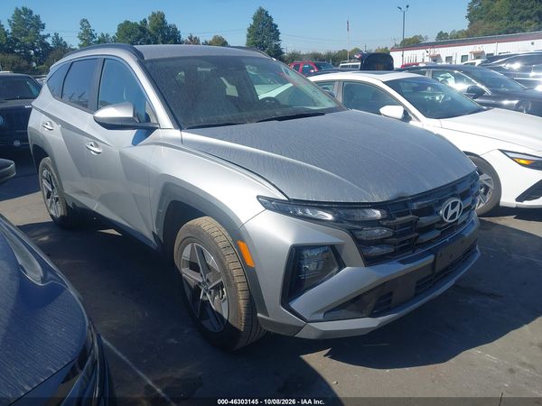 2026 HYUNDAI TUCSON SEL — I116