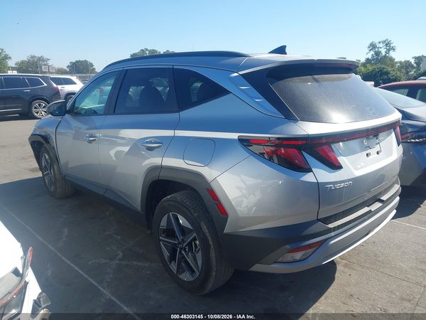 2026 HYUNDAI TUCSON SEL — I117