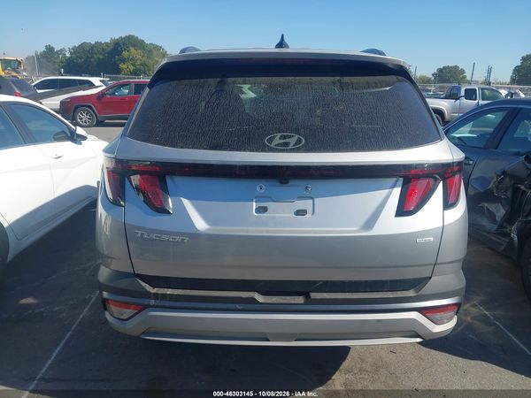 2026 HYUNDAI TUCSON SEL — I119