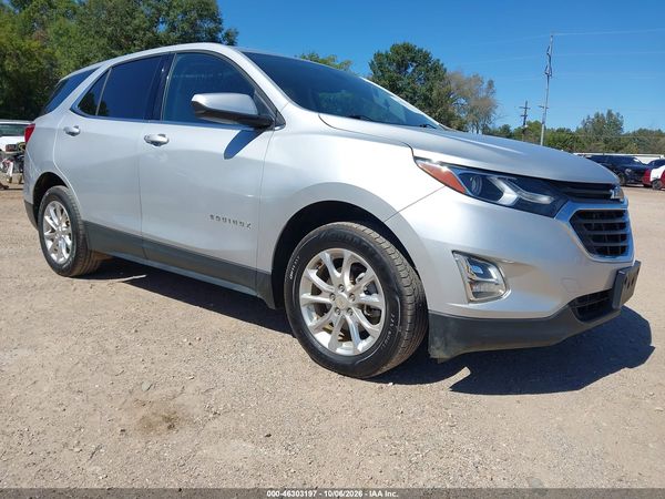 2020 CHEVROLET EQUINOX FWD LT 1.5L TURBO — I1
