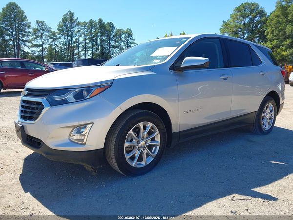 2020 CHEVROLET EQUINOX — I2