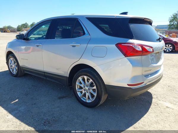 2020 CHEVROLET EQUINOX FWD LT 1.5L TURBO — I3