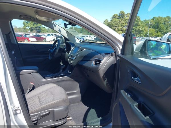 2020 CHEVROLET EQUINOX FWD LT 1.5L TURBO — I5